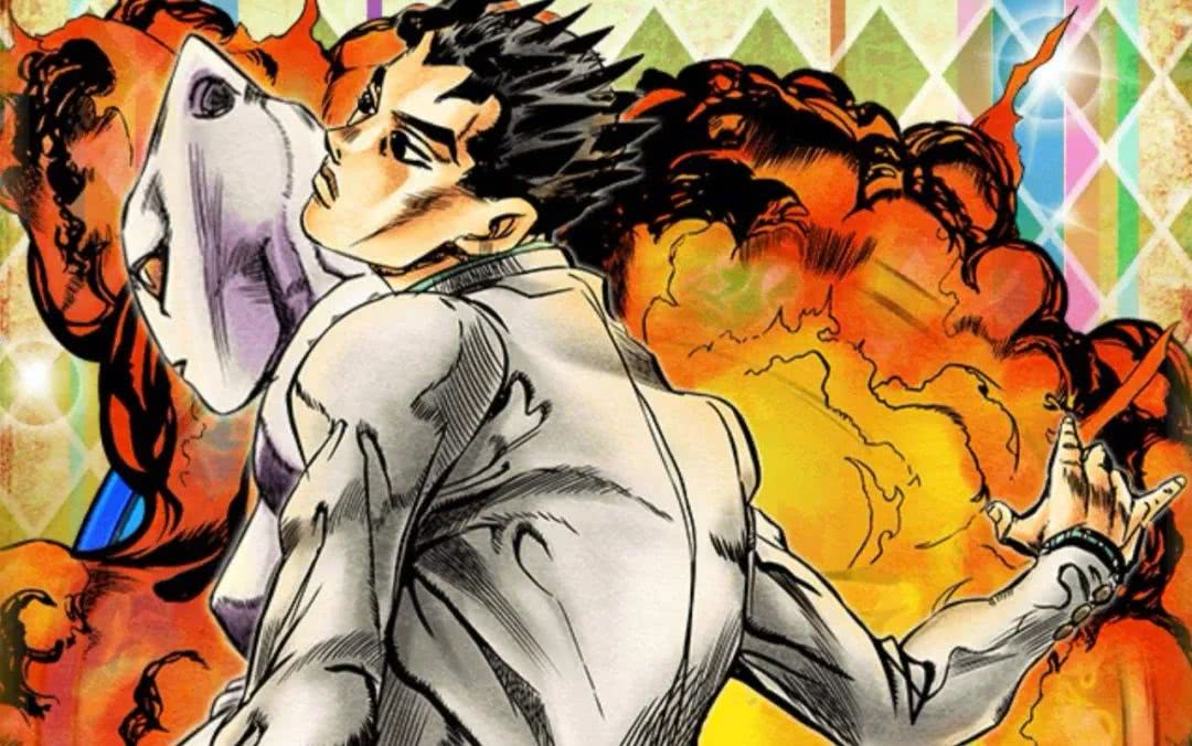 Jojo 没有替身怎么办 最强小学生告诉你只要两个字 看点快报