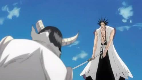 死神bleach 斩拳走鬼的代表性人物都是谁 看点快报