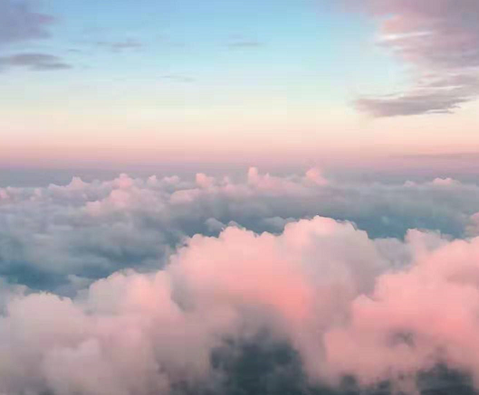 看一眼就会喜欢 神仙系背景图 想坐在童话中的月亮上数着星星 看点快报