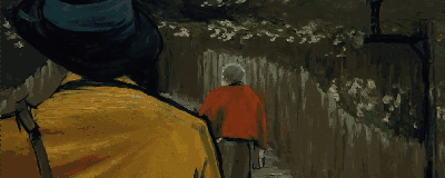 梵高,绘画
