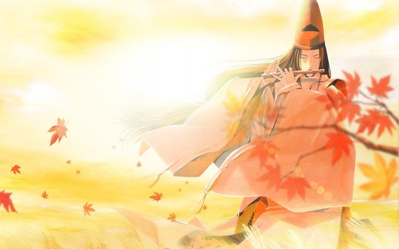 棋魂动漫桌面壁纸,激昂奋进,热血满满