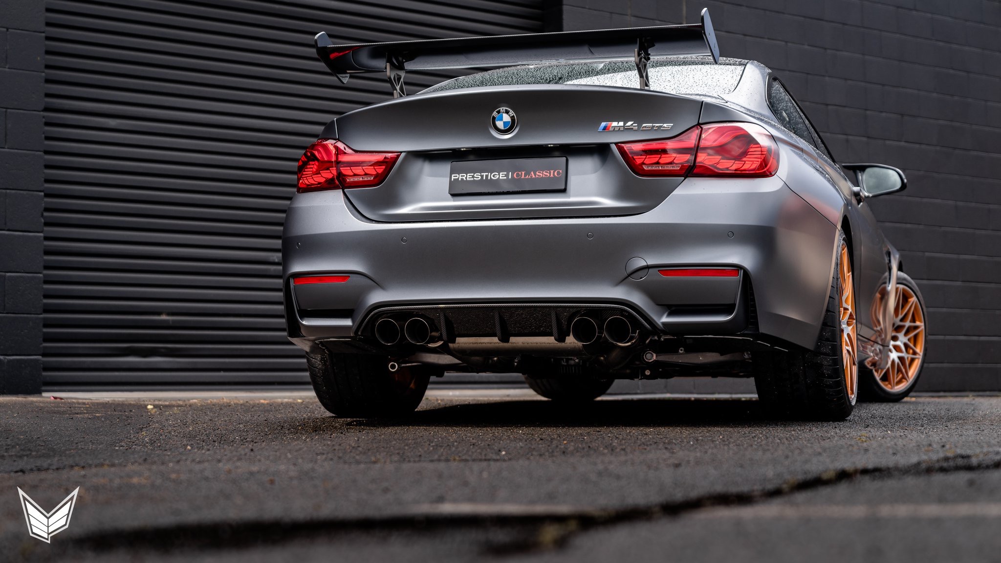 宝马m4 gts