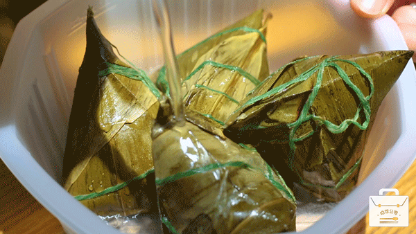 自热火锅算什么,自热粽都来了