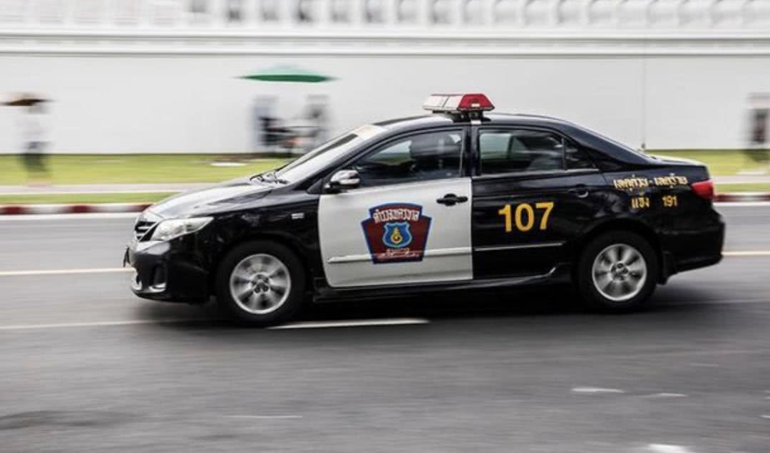 你不知道的 泰国警察 看点快报