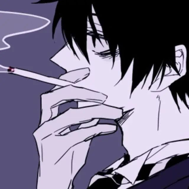 帅气动漫男生头像 庆幸的是年岁还轻 时光未老