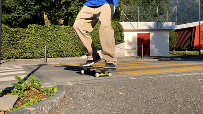 3.chinese ollie