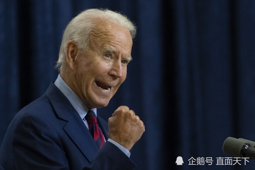 拜登炮轰特朗普:令人作呕的糟糕总统