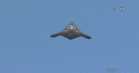 既可弹射起飞,又能空中加油,x-47b无人机究竟多强大?