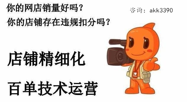 店铺如何精细化运营?如何提高店铺流量,权重,订单? 店铺如何精细化运营?如何提高店铺流量,权重,订单?