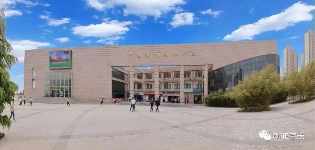 咸阳职业技术学院位居
