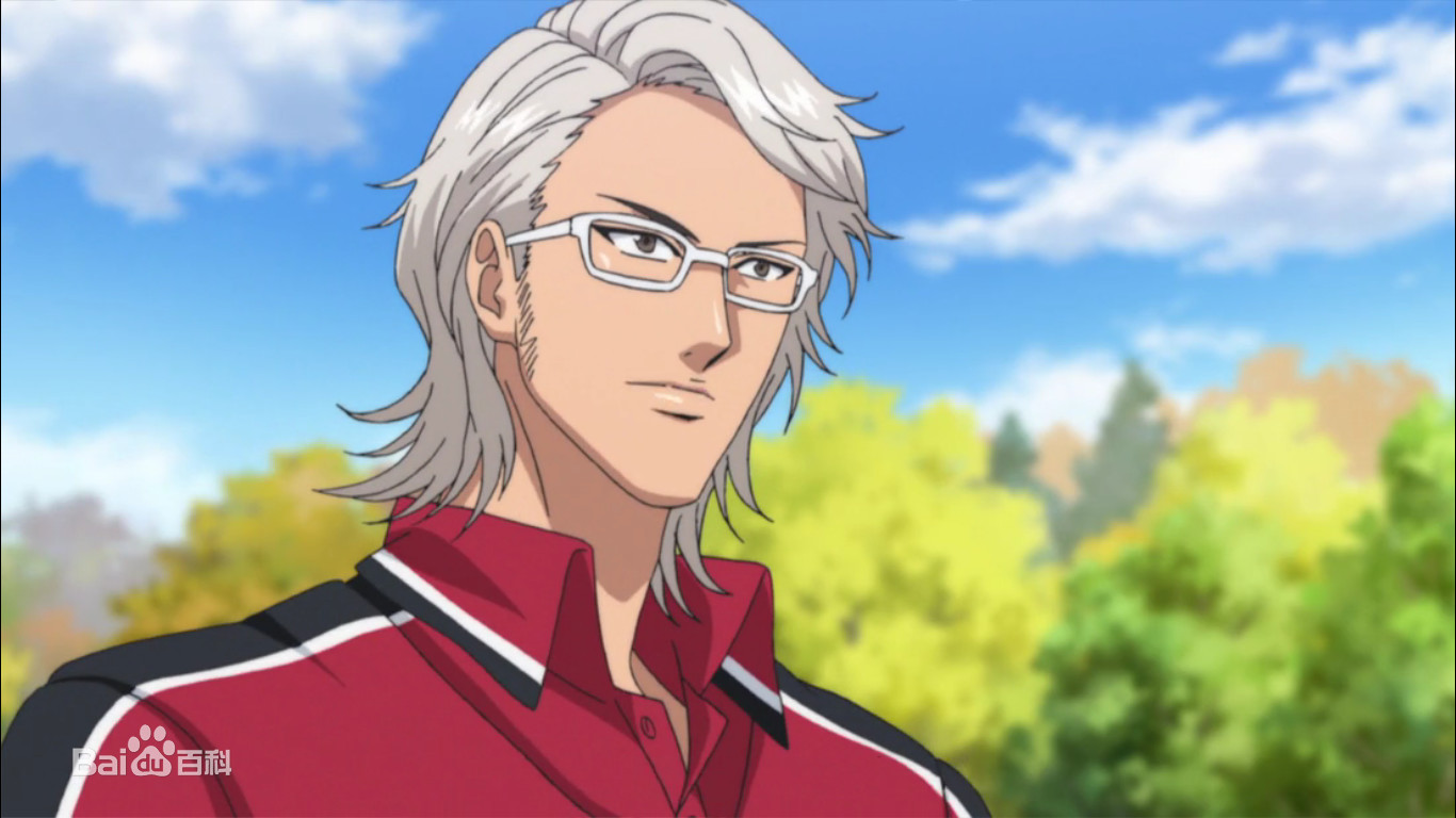 新旧网球王子眼镜角色大盘点 最后一位让手冢国光念念不忘 看点快报