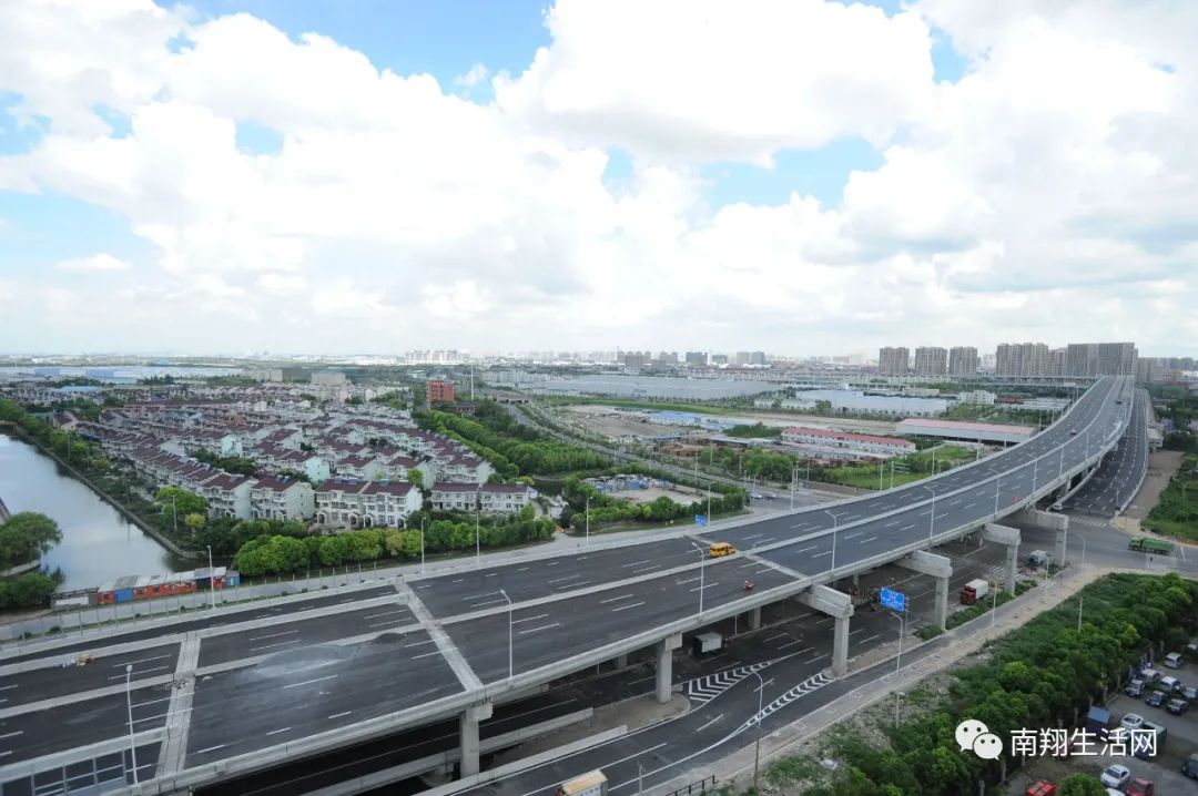 江桥,嘉定,封浜,社区,嘉定区,江桥镇,嘉闵线,国际社区,景观湖