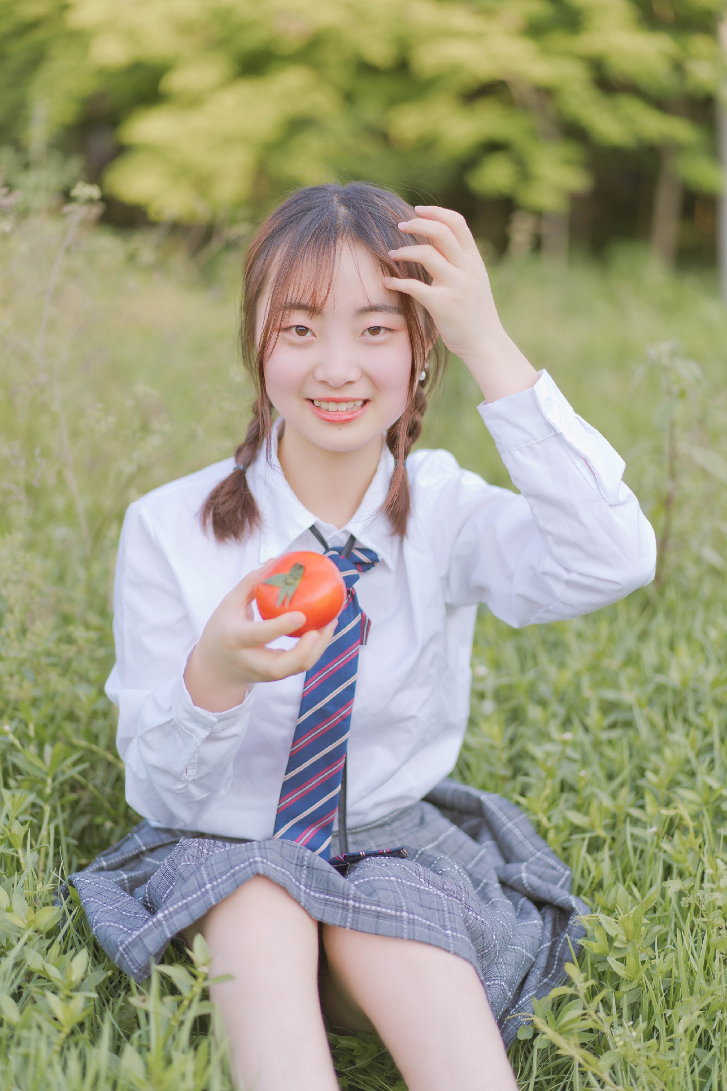 Japanese Fresh Photography Cute Little Sister Daydaynews Their house was left by their grandmother. daydaynews cc