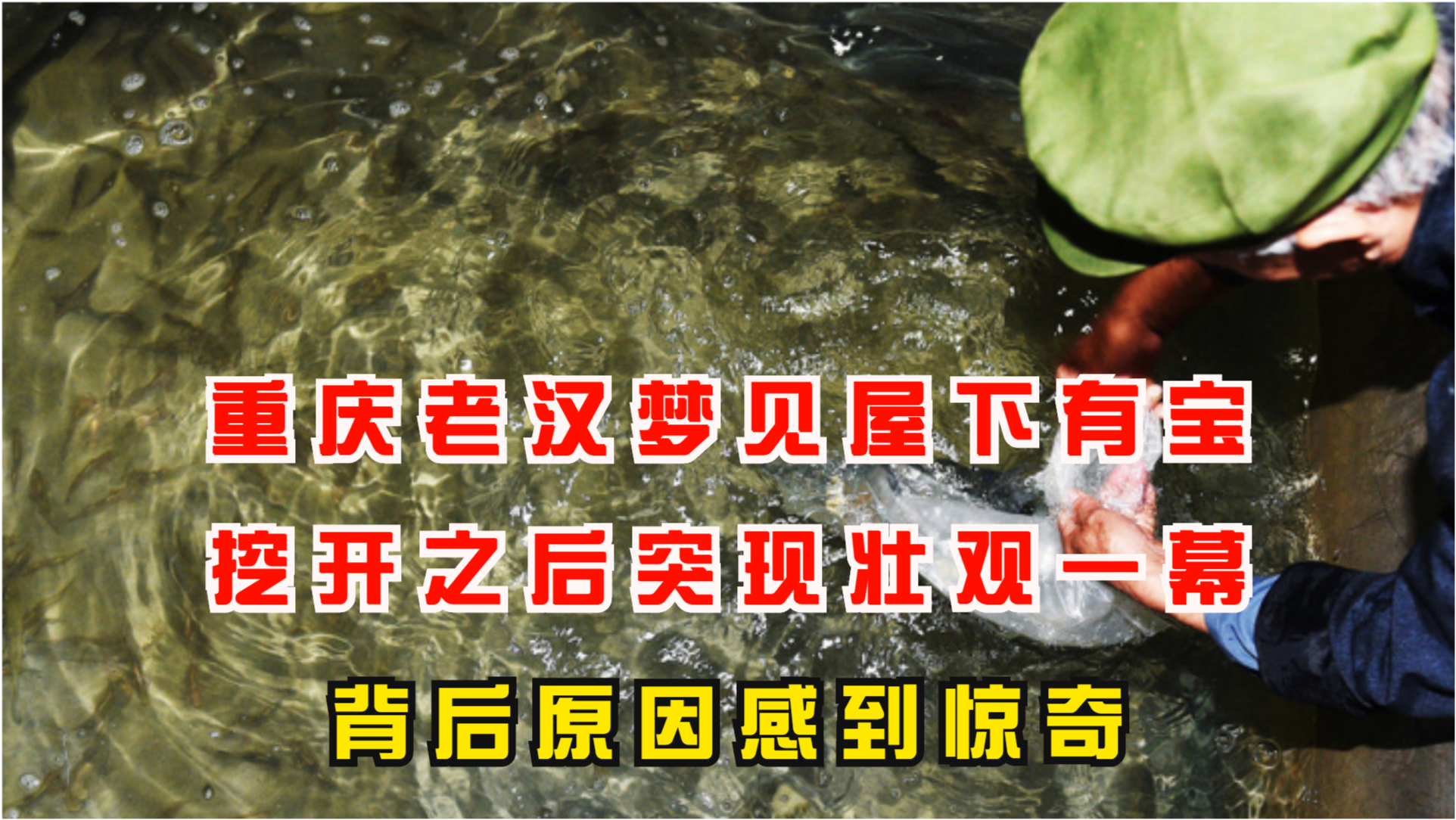 昨晚梦见发大水了，这梦境背后隐藏着怎样的深意？