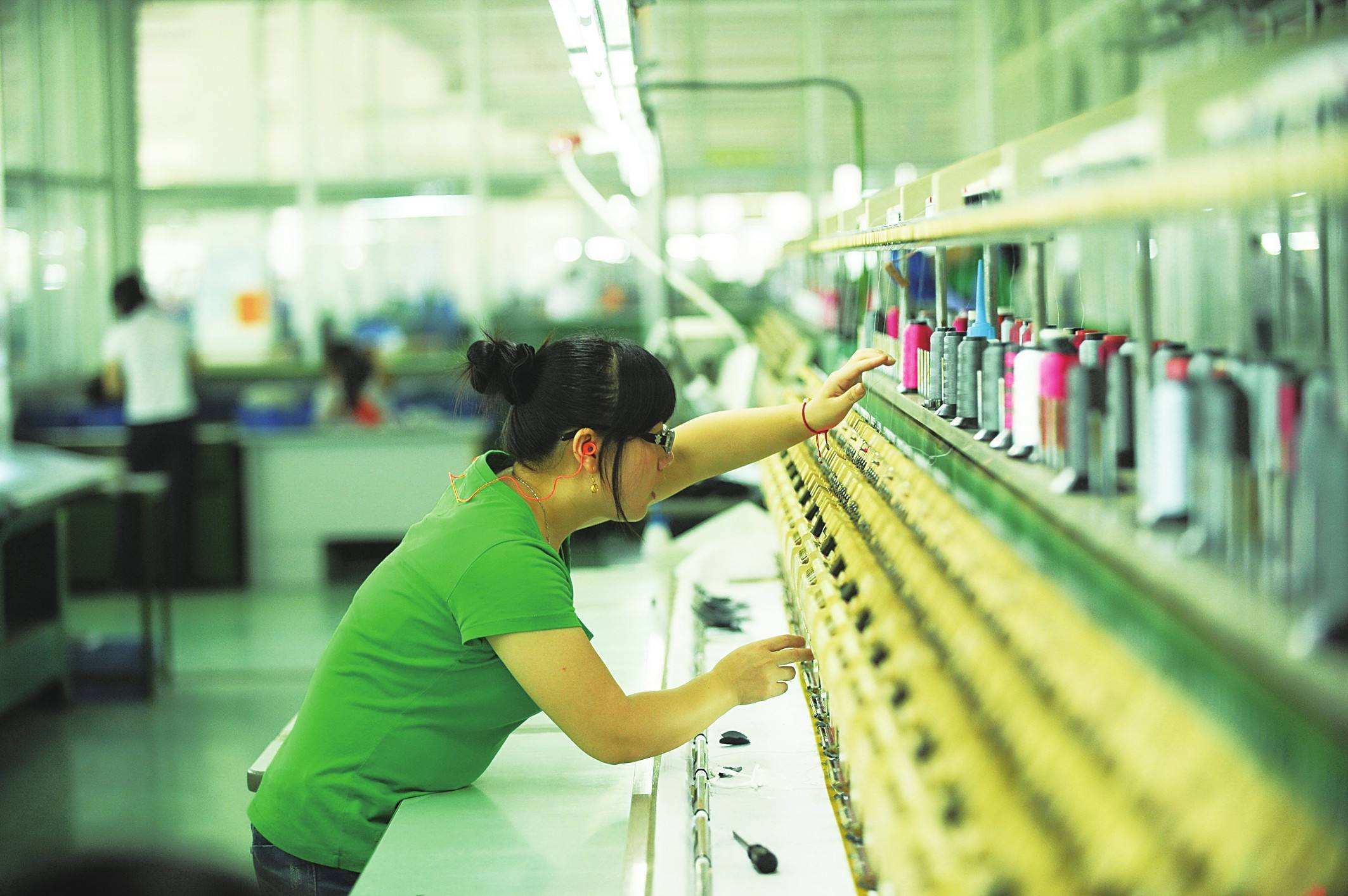越南,工厂,中国,制造业,原材料