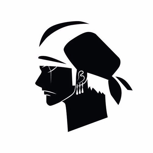 海贼王黑白头像,你最喜欢谁?