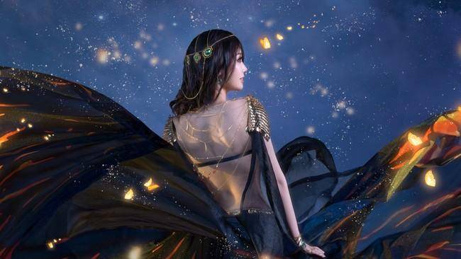 cos赏析:鬼刀 风铃