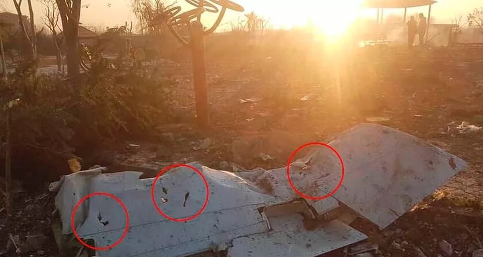 伊朗客机被美军击落 290人死亡_领海击落伊朗客机_伊朗承认击落客机