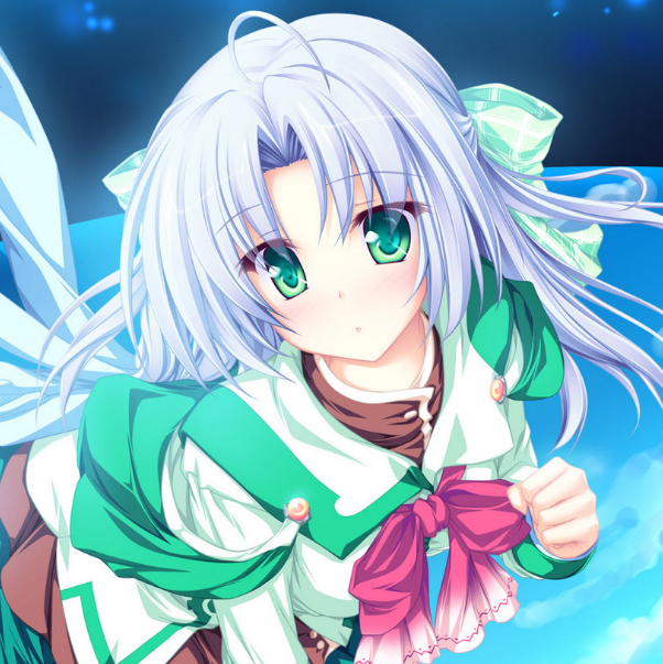 精美 世界树与恋爱魔法使 二次元人物壁纸 魅力四射 看点快报