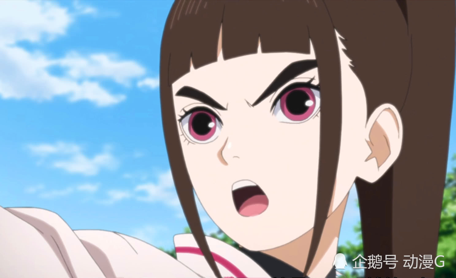 博人传 铁椿靠一个忍术打遍天下 她的成长速度完全超越 主角团 看点快报