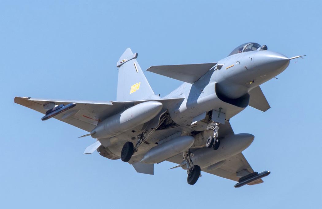 Pakistan Railways Restarts Negotiations On The J 10c Fighter Planes And Buys 30 At One Go Which Is Expected To Reverse The Gust Advantage Daydaynews