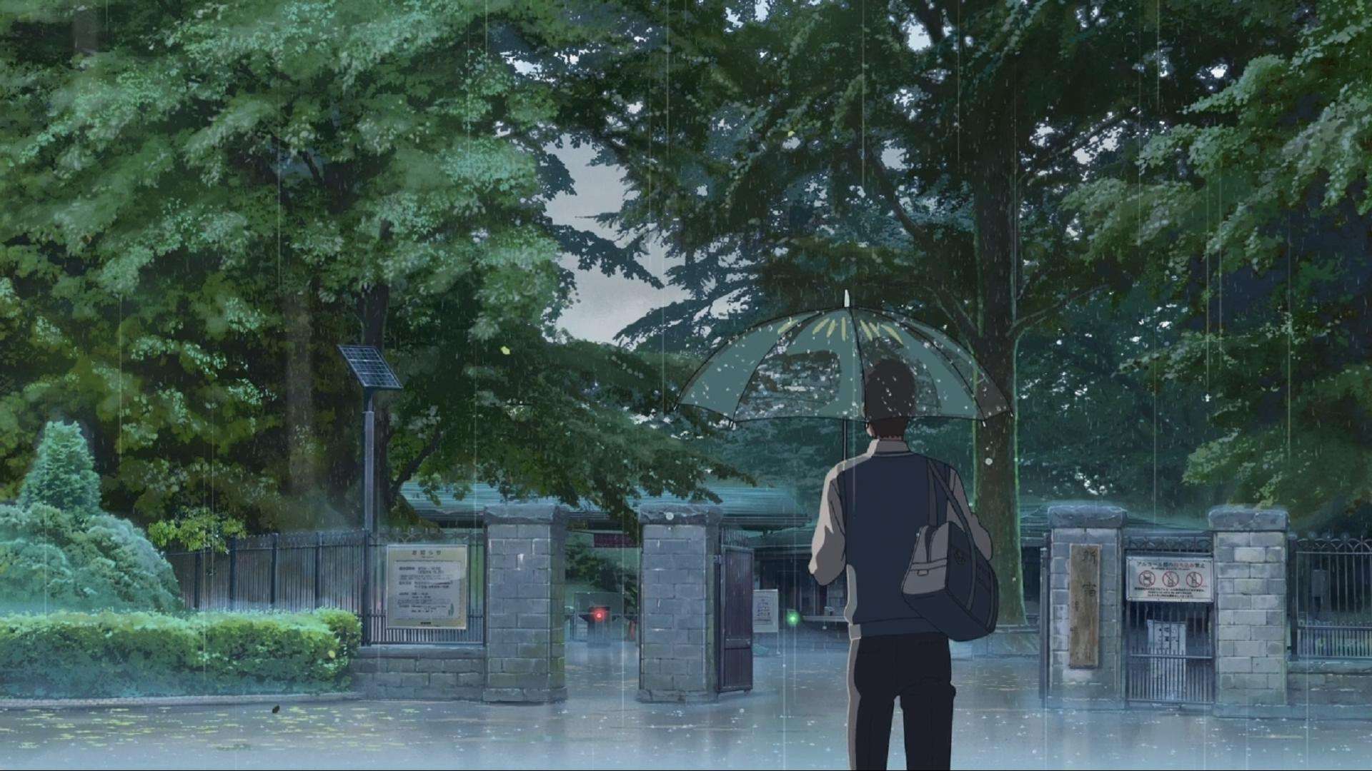 几部动漫电影的主题曲 听了 Rain 才知道耳朵怀孕的感觉 看点快报