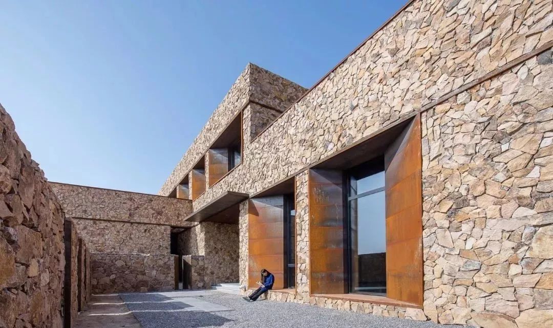 石头,毛石,建筑