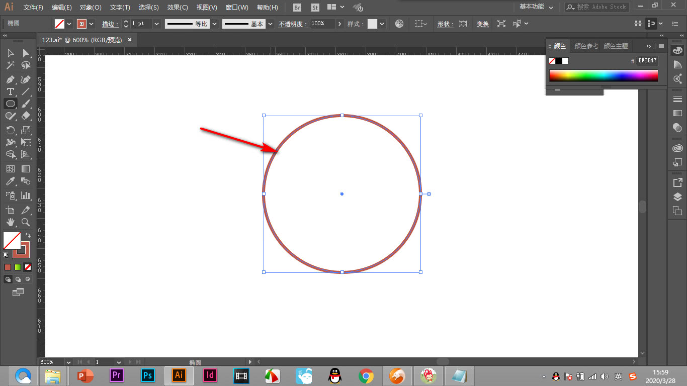 Ai如何制作角度渐变 描边的应用渐变按钮不能选怎么办 看点快报