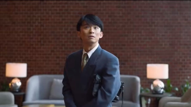 《大江大河2》杨巡追求梁思申:成不成另说,关键你得敢