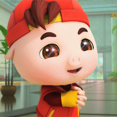 《猪猪侠》5月排播表,来pick你最印象深刻的动画片吧!