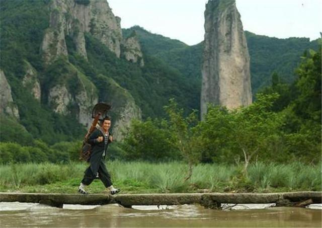 终南山隐居姑娘,还没有修道成仙,却败在了山上的房租上