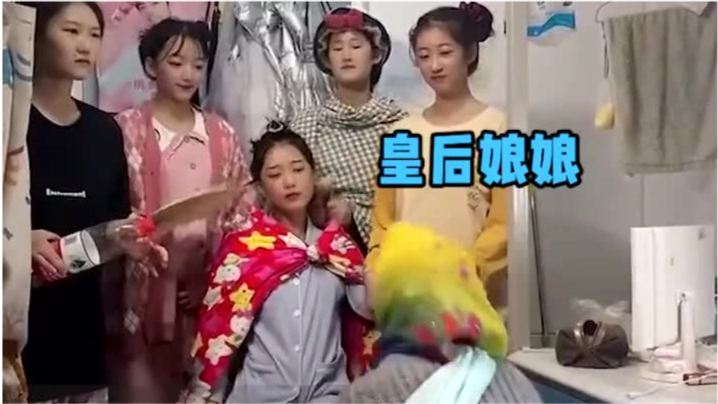 马天宇恶搞姐姐们视频，马天宇恶搞姐姐们视频在线观看