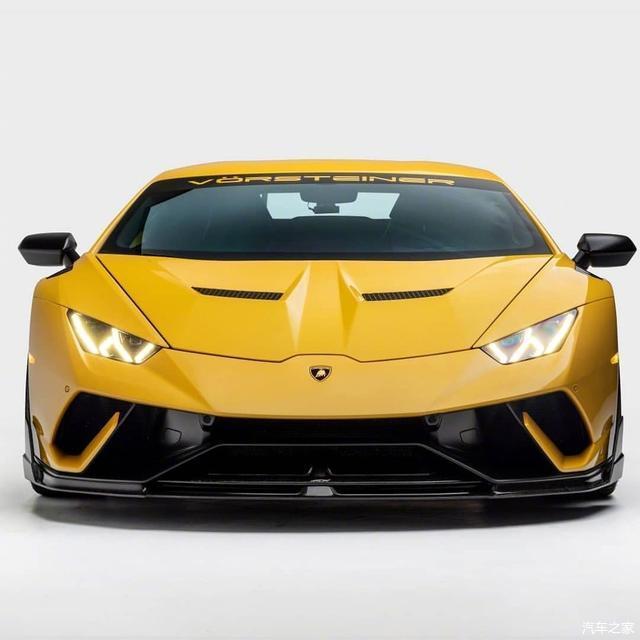 超跑前脸鉴赏,哪一个品牌最好看?