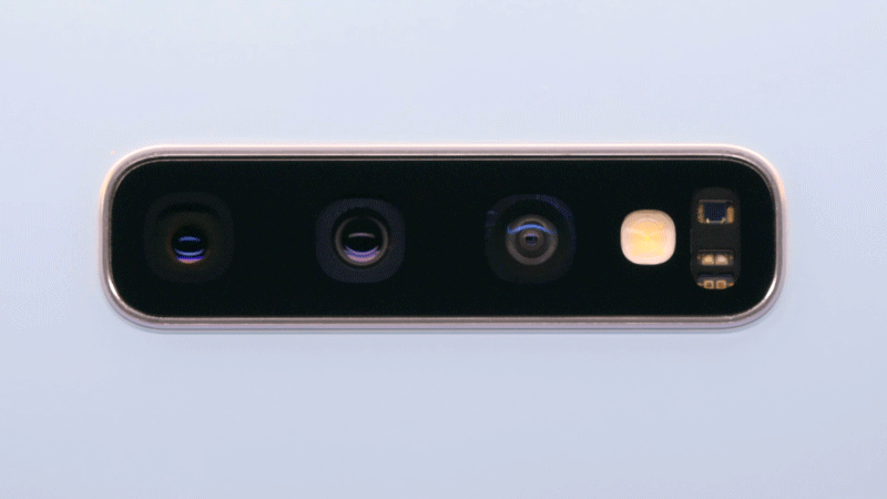 三星galaxys10即将软件更新,增强夜景拍摄和焦外成像