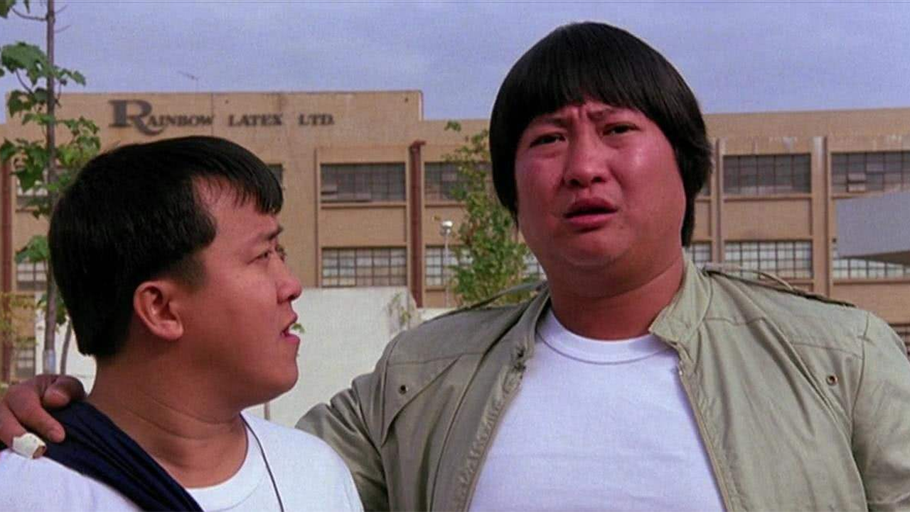 68岁洪金宝近照曝光,身材暴瘦老态尽显,最灵活的胖子已成历史