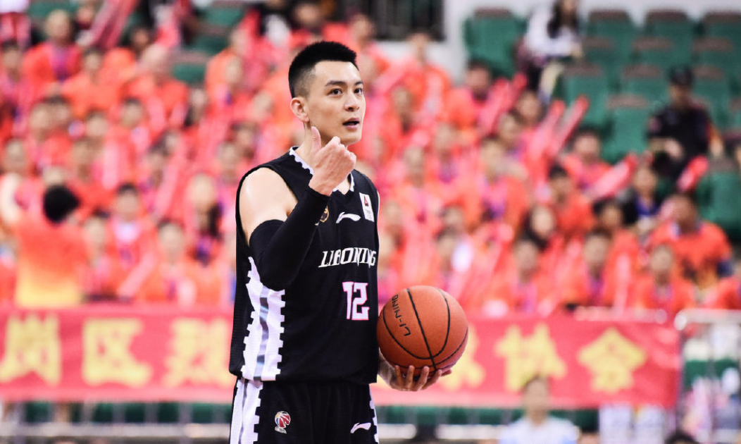 杨鸣,辽宁队,cba