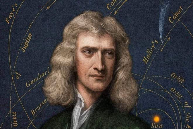 爱因斯坦和牛顿晚年为什么痴迷于神学和上帝?