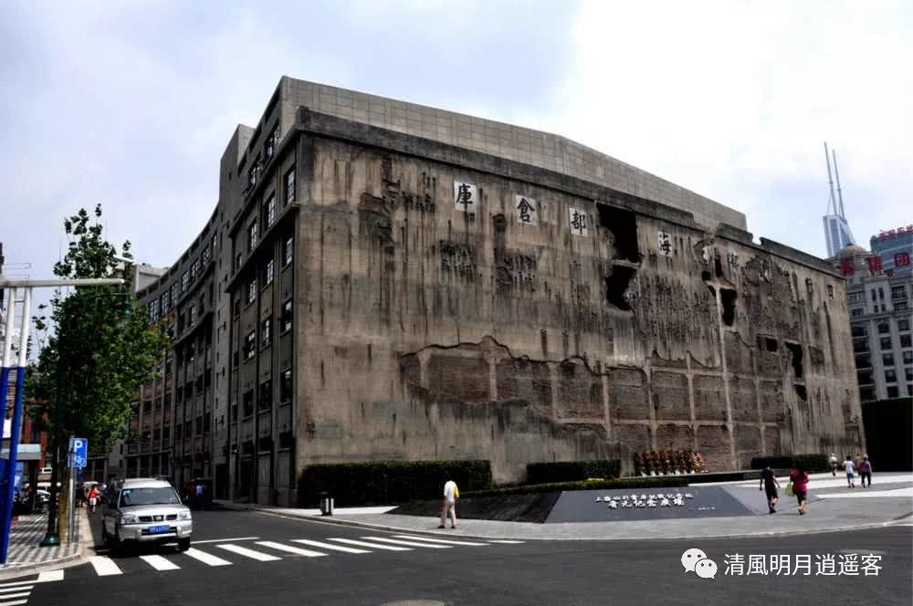 四行仓库保卫战,八百壮士打出了中国军队的血性本色