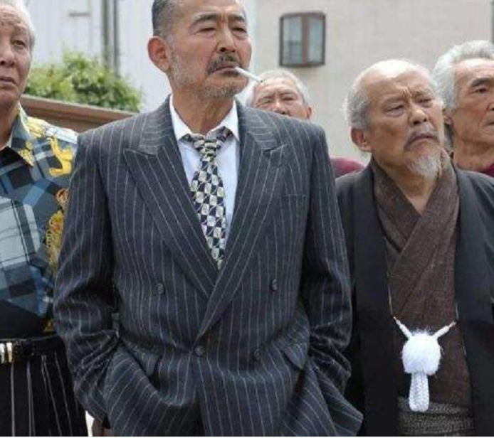 山口组