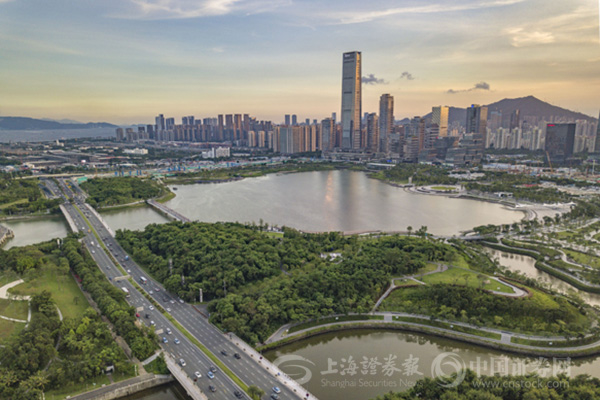 深圳蛇口区人才公园