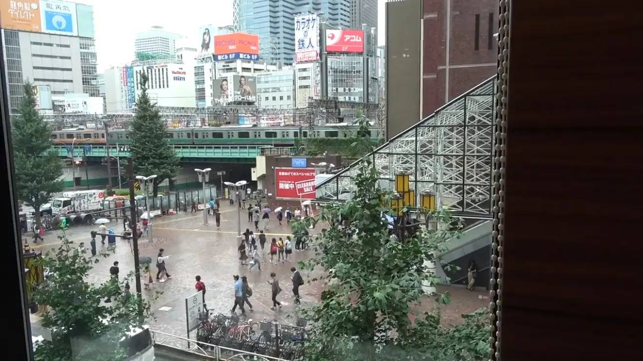 天气之子圣地巡礼地点手册 看点快报