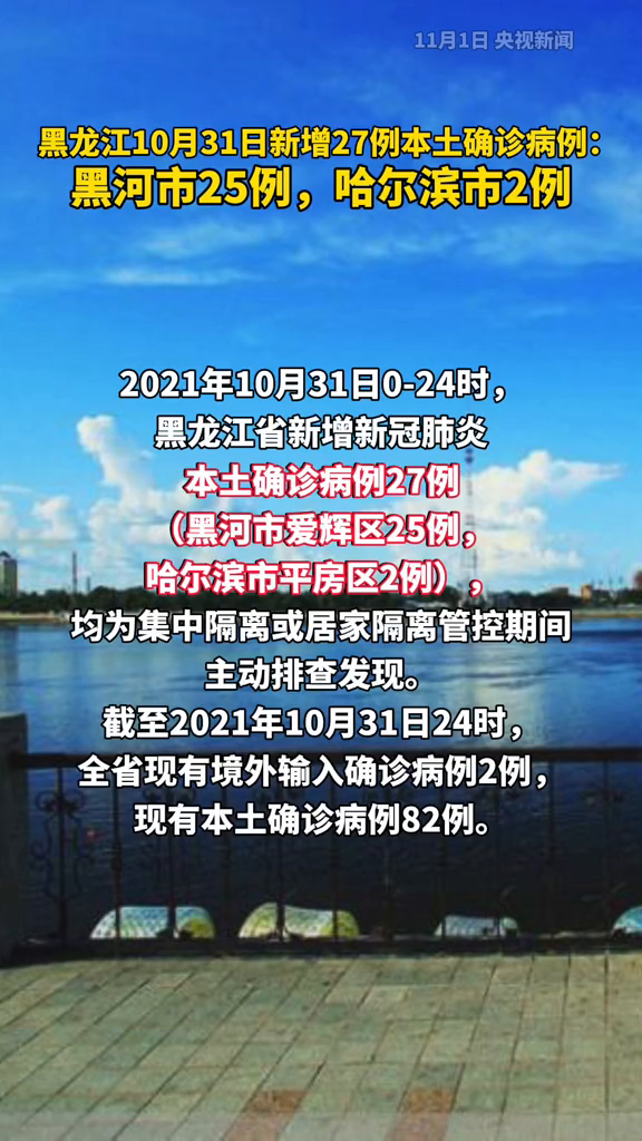 黑龙江增28例本土
 /黑龙江增28例本土/黑龙江新增本土病例2例-图1