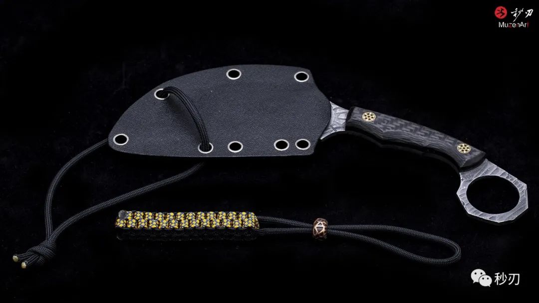 毛熊酷炫战术爪刀一枚