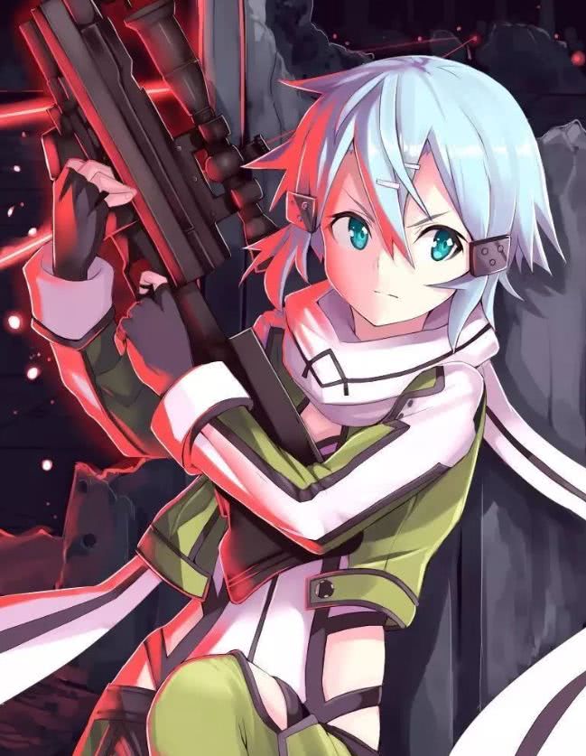 枪才是男人的浪漫 日媒公开动画史上最帅的枪手角色排行榜 看点快报