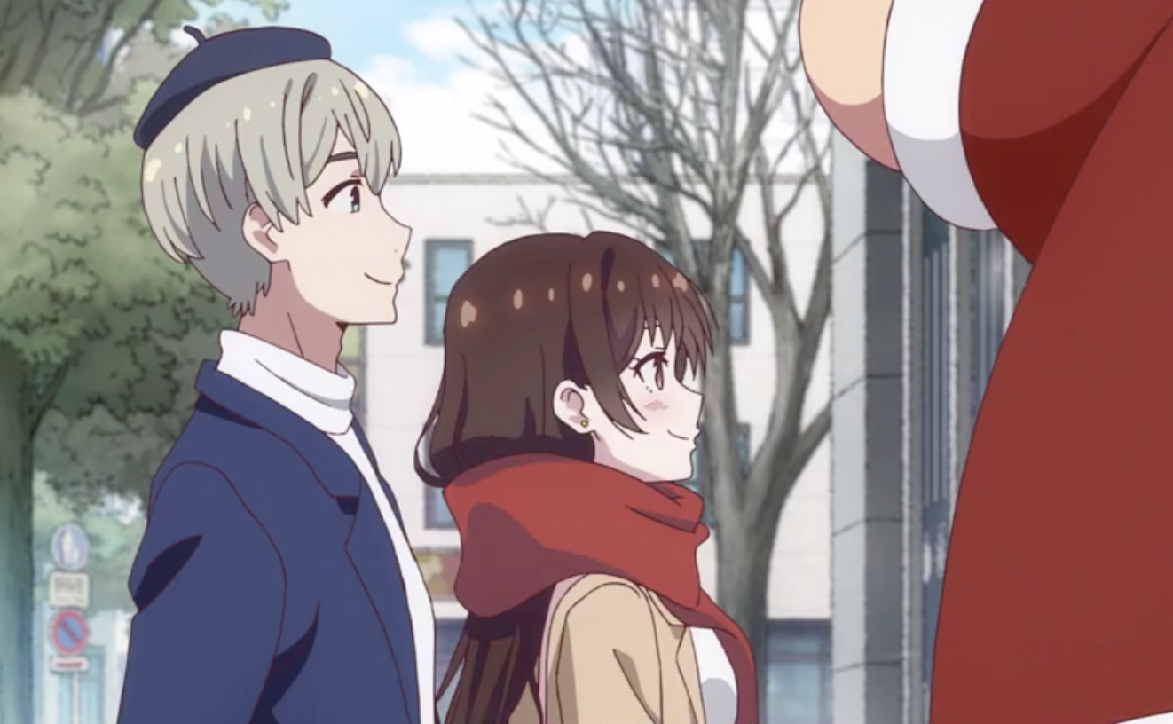 租借女友 第八話 男主 情敵 出現 千鶴送出聖誕禮物 天天要聞