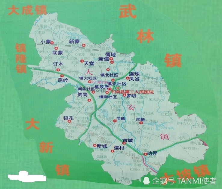 广西,古镇,大安镇,平南县,桂东南,列圣宫,两江