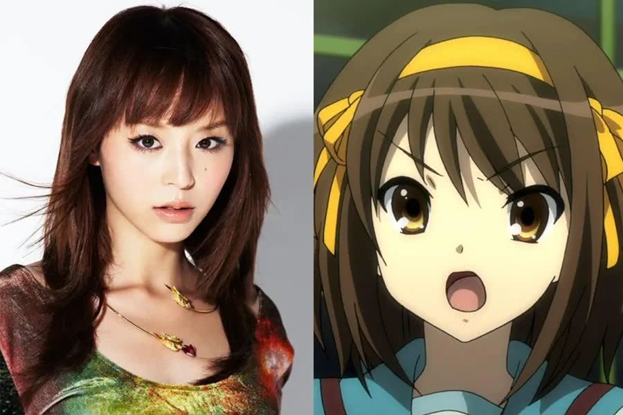 在 凉宫本尊 的号召下 日本声优居然玩起了 Sos团舞接力赛 看点快报