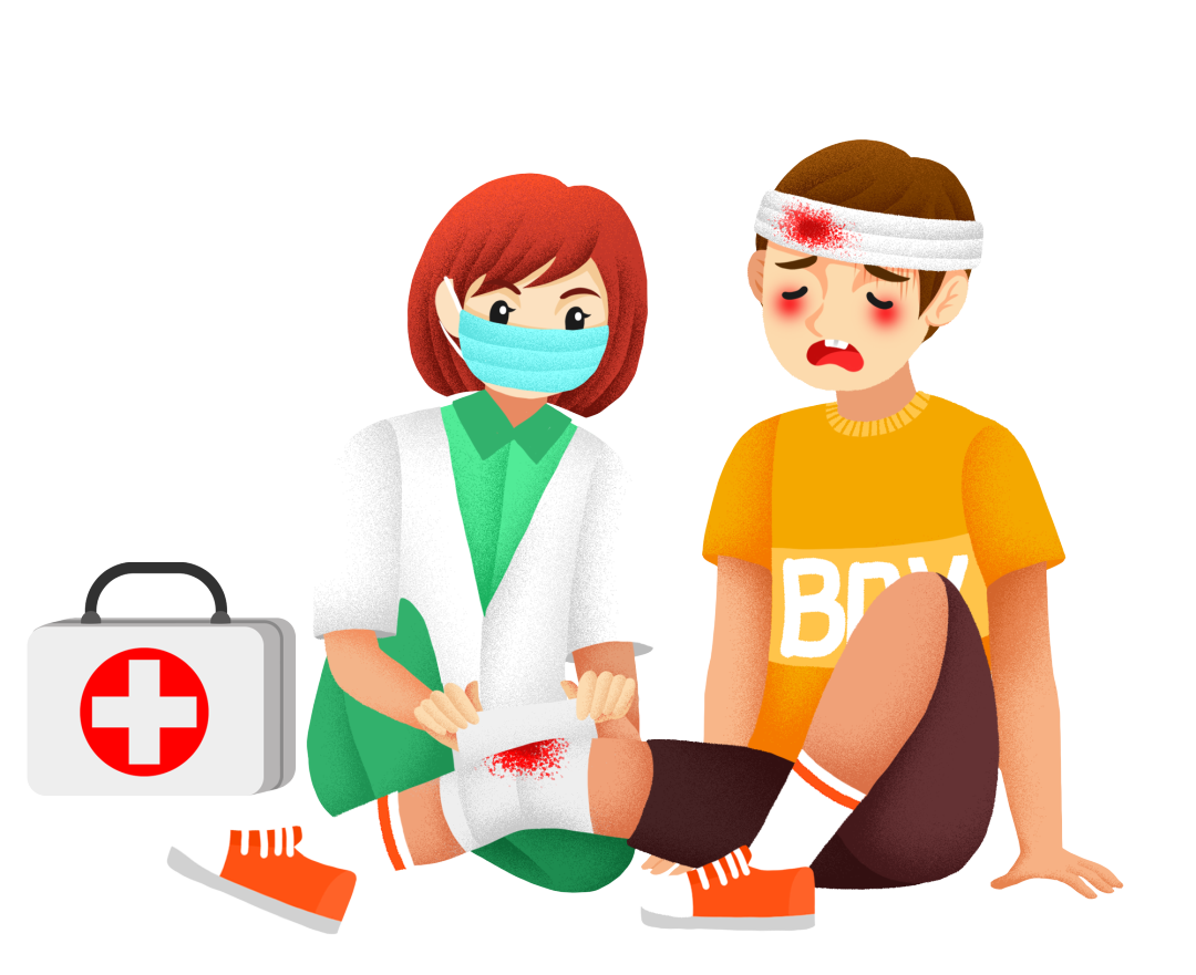 小小救护员,急救知识