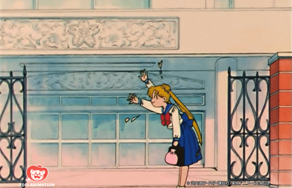 五个经典击掌场景:鸣人自创影分身击掌法,月野兔元气满满引模仿