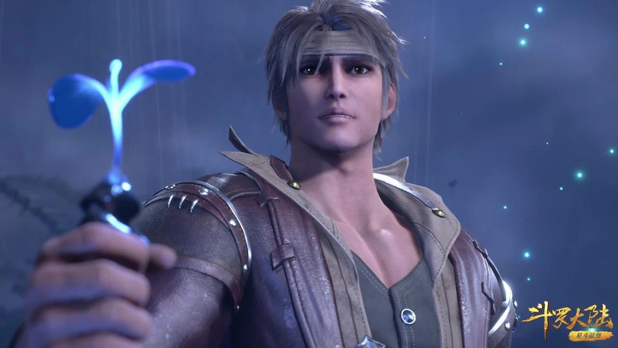 斗罗大陆121:昊天宗凭什么成为第一宗门?唐昊用昊天绝学回应